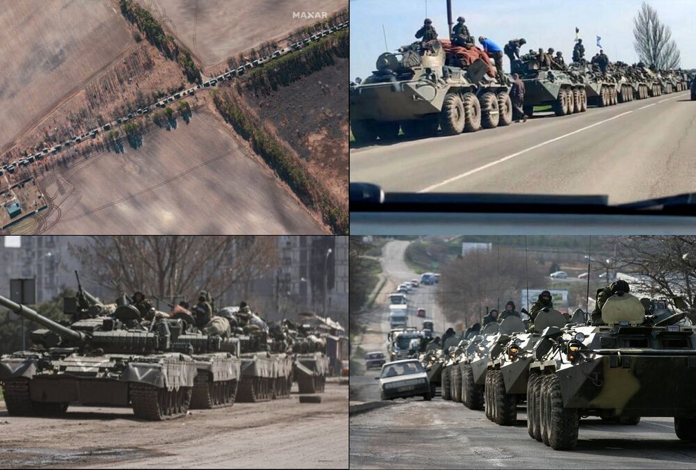 США предупредили страны Европы о вероятном вторжении РФ в Украину – СМИ 