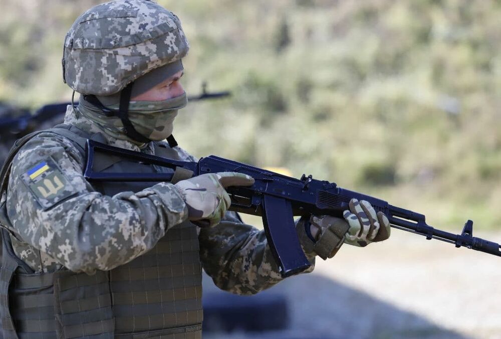 Разработан новый план обороны Киева 