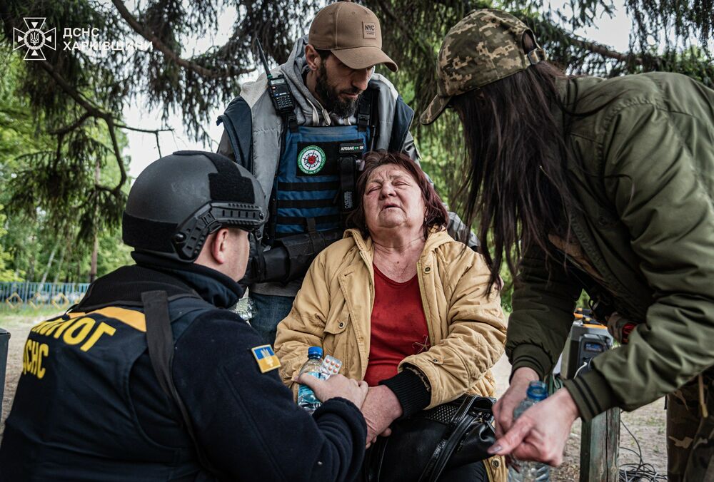 Евакуація з Харкова зараз не планується, - Терехов