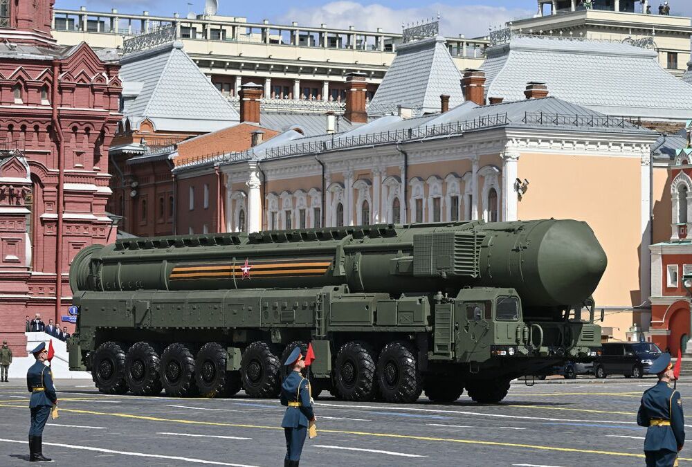 Россия ночью планирует запустить межконтинентальную ракету из комплекса Ярс, - ГУР