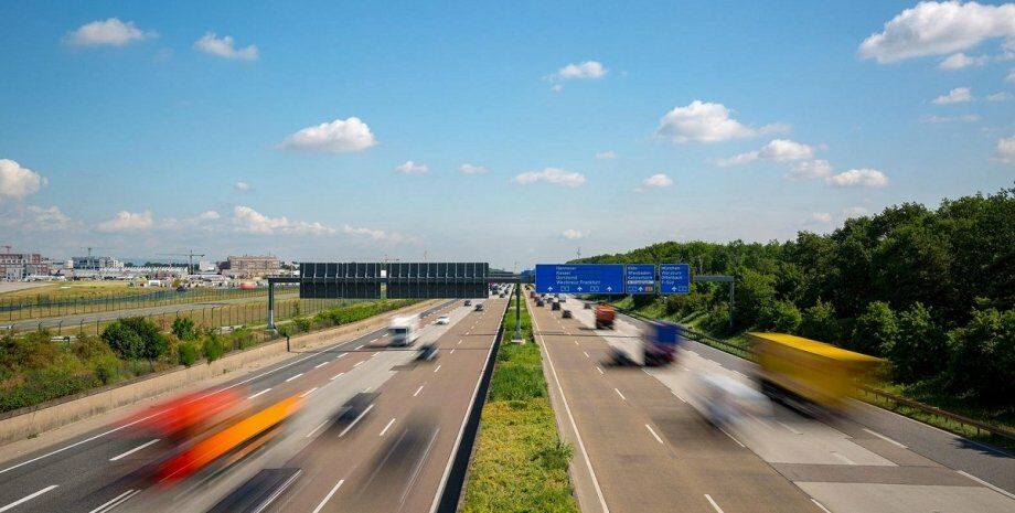 У 2022 році в Україні розпочнеться будівництво першого автобану У 2022 році в Україні розпочнеться будівництво першого автобану