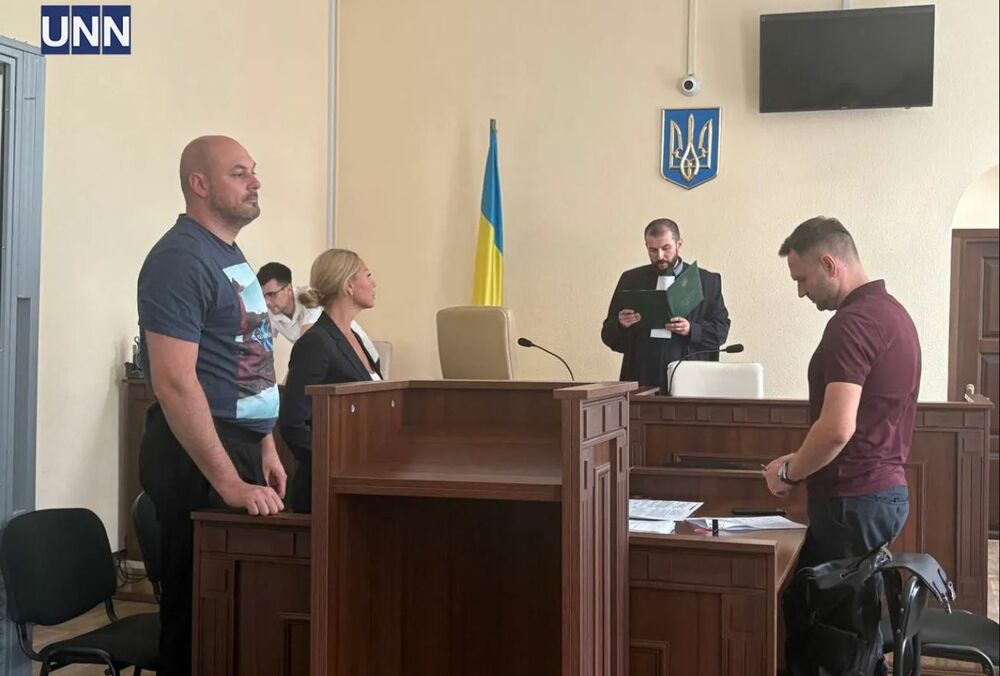 Суд арестовал руководителя детективов НАБУ Магамедрасулова