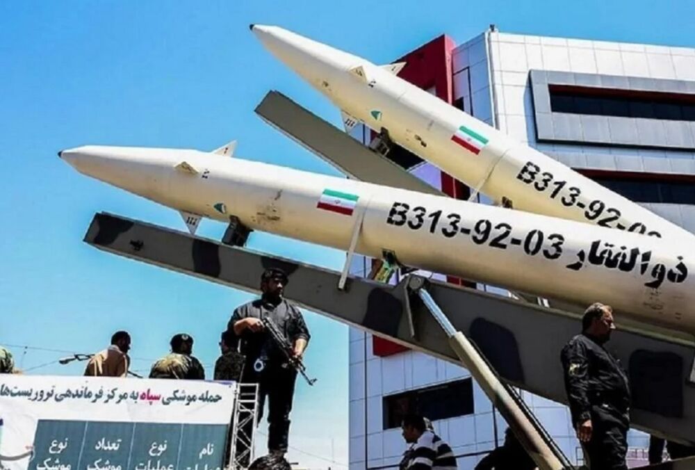 Военный эксперт пояснил, почему России не удастся забросать Украину ракетами из Ирана 