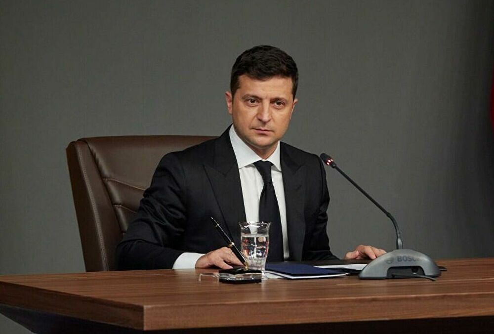 Зеленский заверил, что власти удается сдерживать коронавирус