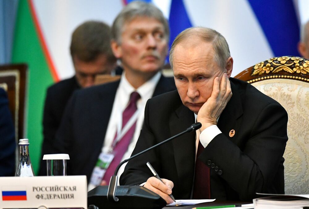 Заявления Путина о готовности к переговорам - это манипуляция, - ISW Заявления Путина о готовности к переговорам - это манипуляция, - ISW