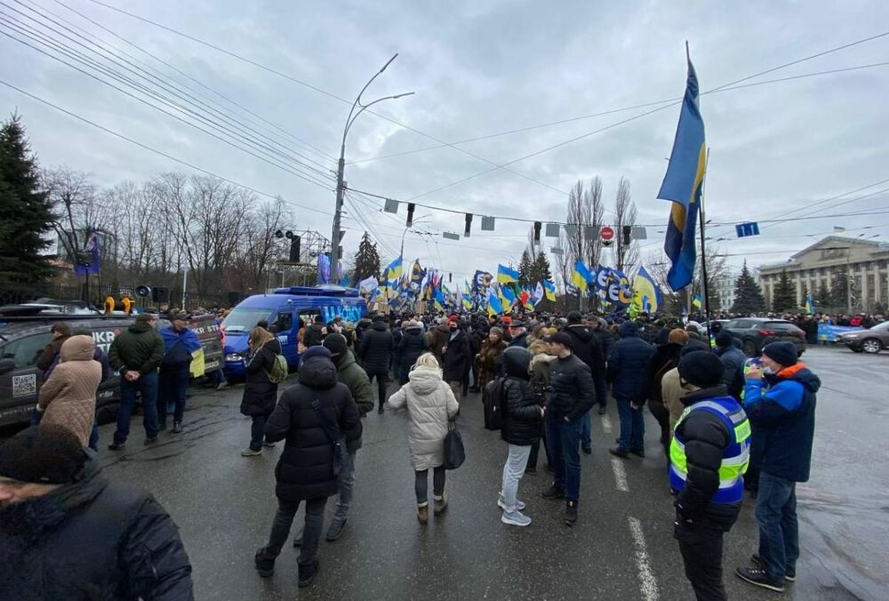Суд розпочав розгляд апеляції у справі Порошенка