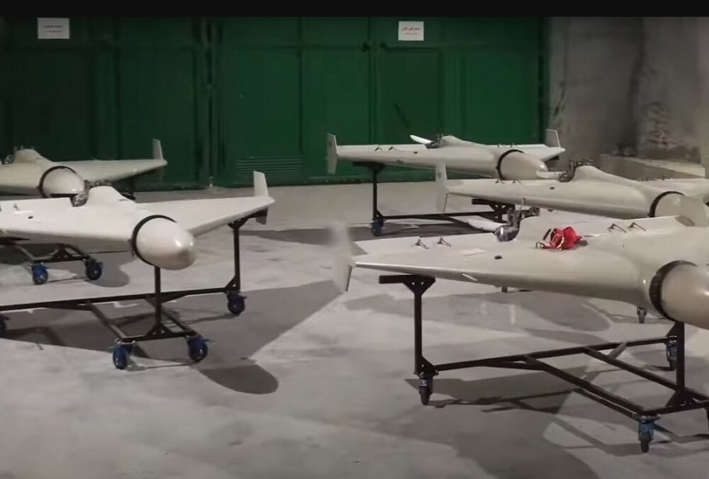 Британська розвідка: до Росії почали регулярно постачати іранські ”Шахеди”