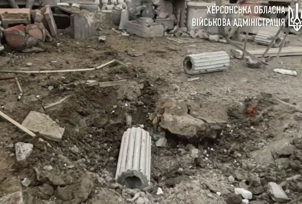 Окупанти обстріляли Херсонську громаду: поранено трьох людей