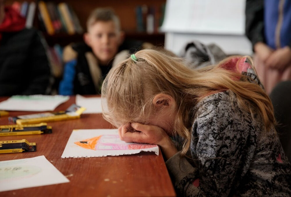 Омбудсмен: окупанти на захоплених територіях почали присвячувати школярів у ”орлят Росії”