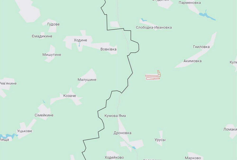 На границе с Украиной заживо сгорели в бане российские военнослужащие