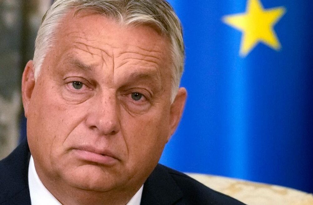 Орбан отказался называть вторжение Путина в Украину войной, использовав российские нарративы   Орбан отказался называть вторжение Путина в Украину войной, использовав российские нарративы