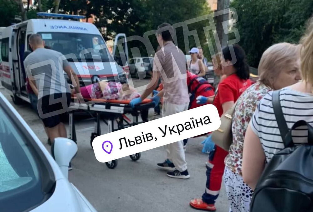 У Львові розстріляли Ірину Фаріон: вона у реанімації