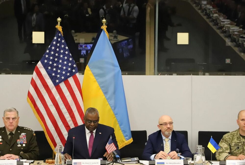 Пентагон анонсировал проведение очередной встречи формата Рамштайн: известная дата