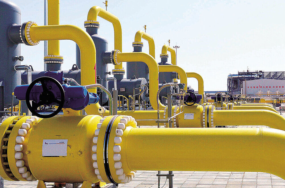 Через російські обстріли 55% українського газовидобутку вже недоступно