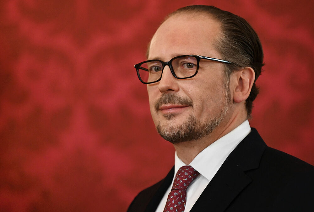 В МИД Австрии назвали РФ основной угрозой для Европы