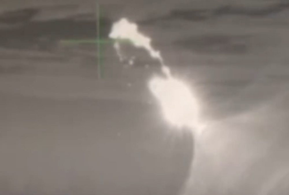 В Воздушных силах прокомментировали информацию о прилете КАБа по Николаеву