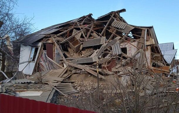 На Львівщині вибух знищив житловий будинок: є постраждалі На Львівщині вибух знищив житловий будинок: є постраждалі