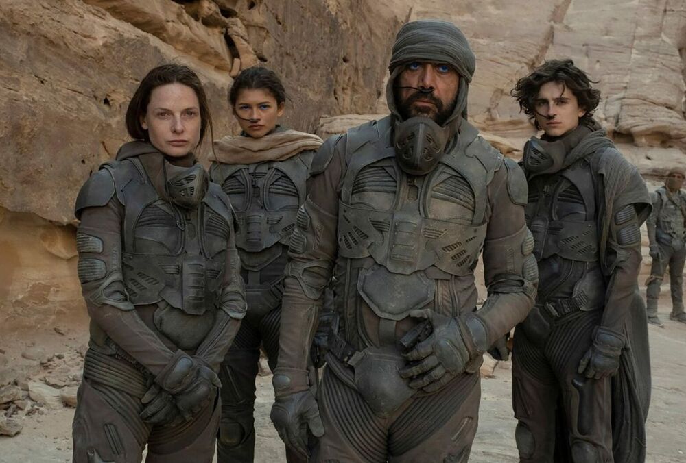 В Будапеште начались съемки второй части Дюны