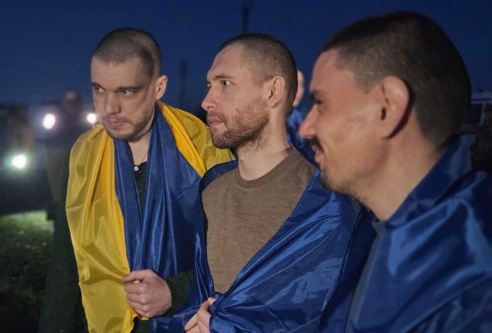 Организовать обмен пленными между Украиной и Россией помогли ОАЭ