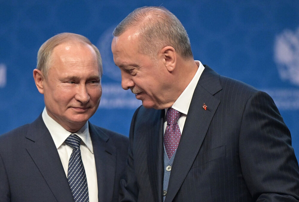 Ердоган хоче провести нові переговори з Путіним