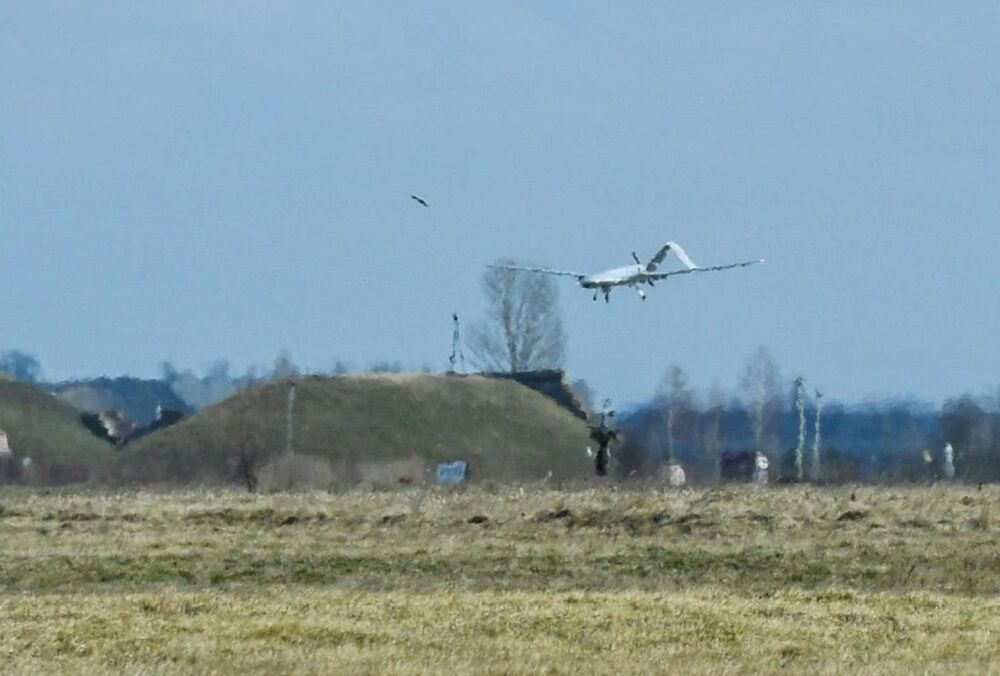 В Украине начали строить завод по изготовлению БПЛА Bayraktar 