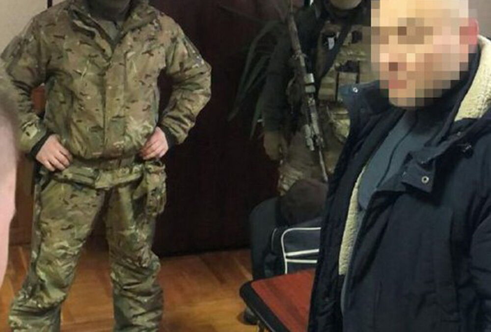 Сотрудник Укрзализныци корректировал ракетные удары по Киеву