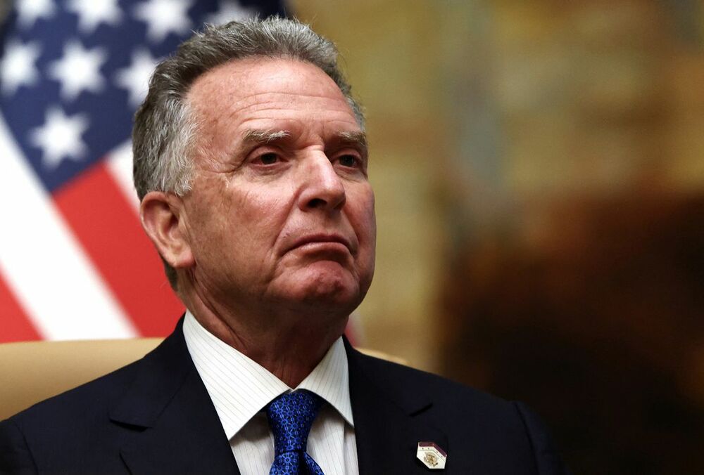 Стало відомо, коли Віткофф може відвідати Росію