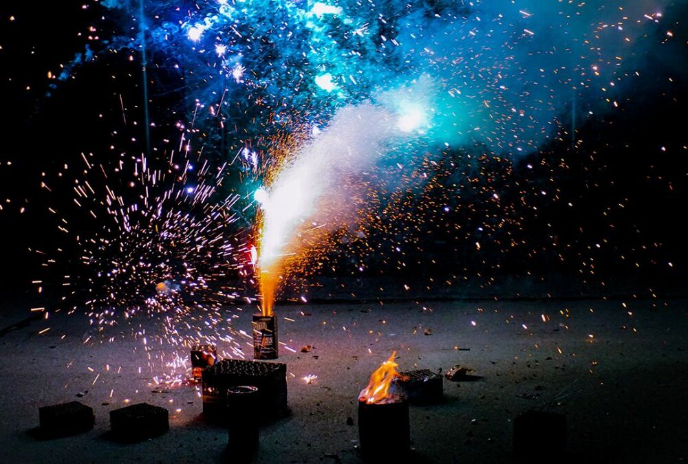 У Німеччині у новорічну ніч 5 людей загинули через феєрверки