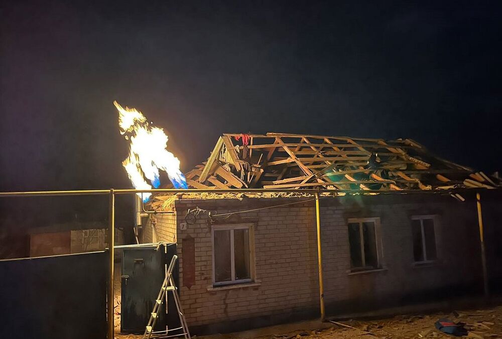 Новый обстрел россиянами Купянска: повреждены здания, известно о погибшем