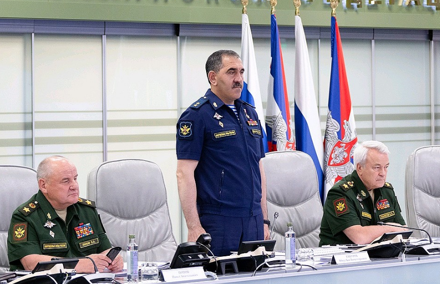 ВСУ ликвидировали племянника замминистра обороны России