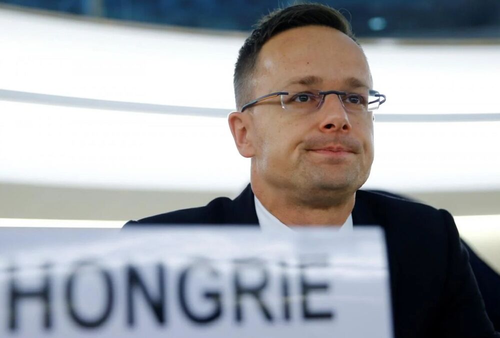 В Венгрии заговорили о ”формуле мира”, однако без участия в ней Украины  В Венгрии заговорили о ”формуле мира”, однако без участия в ней Украины