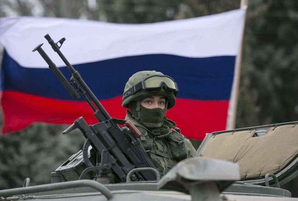 Генштаб: оккупанты в Запорожской области переоборудуют школы в госпитали 