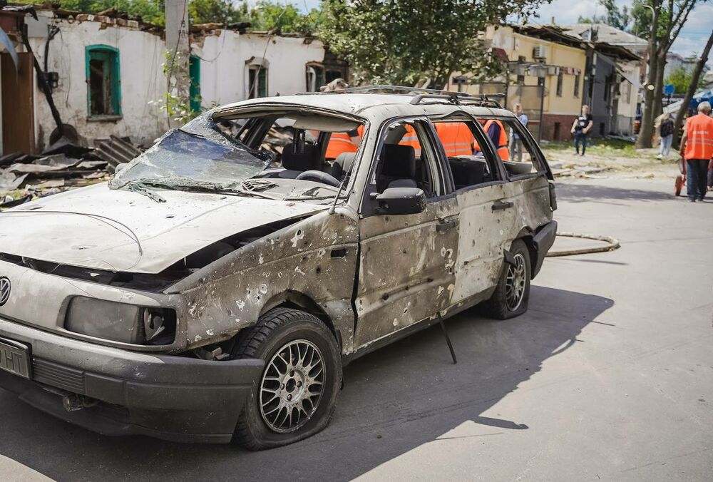 Число пострадавших в Полтаве выросло до 47 человек: фото