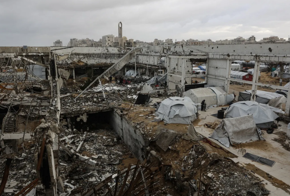 Bloomberg опубликовал список стран, которые Трамп пригласил в Совет мира: среди них есть и Украина