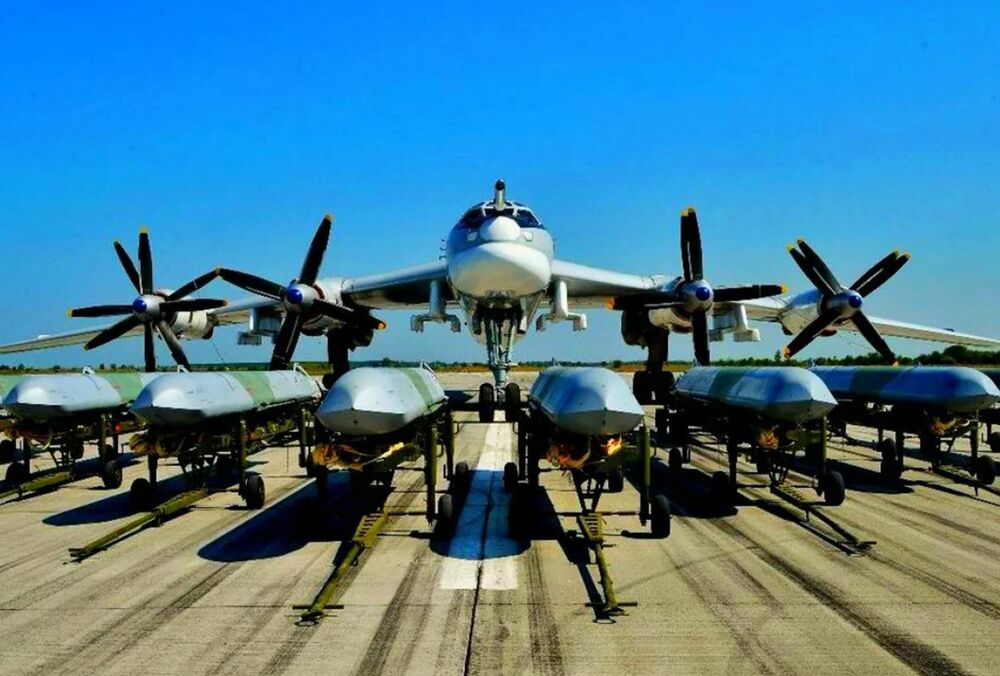 Україні стало важче прогнозувати ракетну атаку з Ту-95