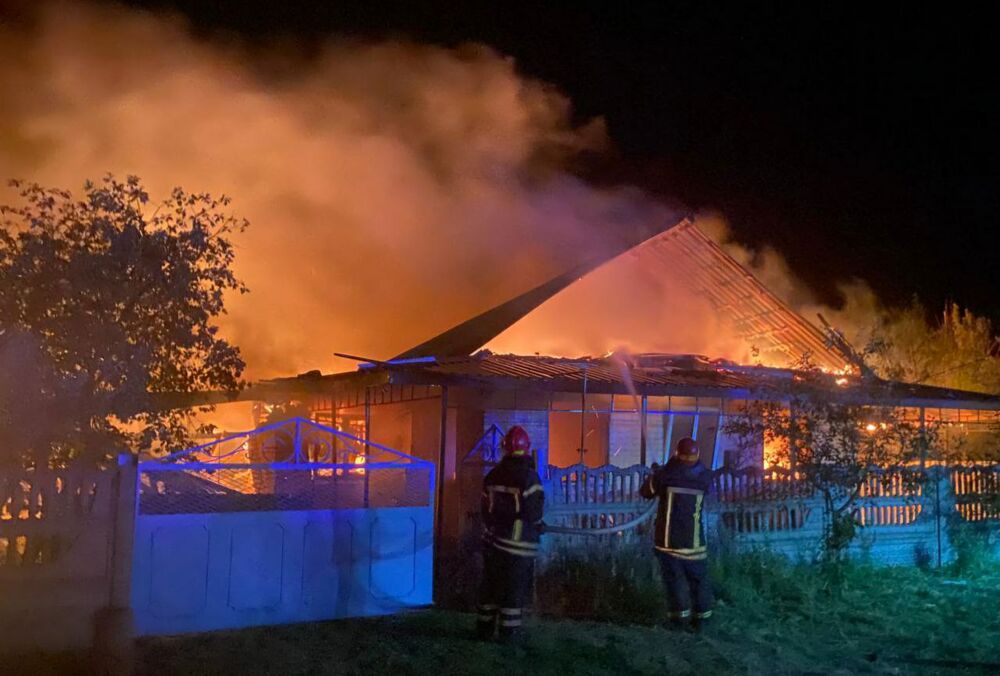 Російські безпілотники вдарили по Дніпропетровщині