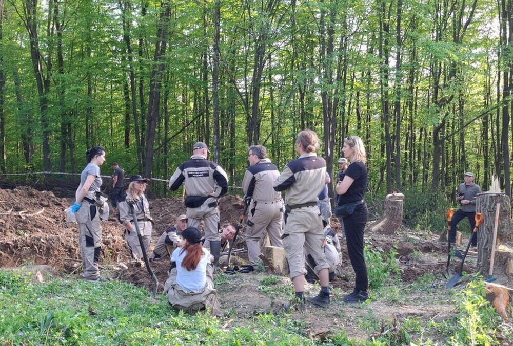 Україна та Польща погодили ексгумацію в межах Львова та у польському селі Україна та Польща погодили ексгумацію в межах Львова та у польському селі