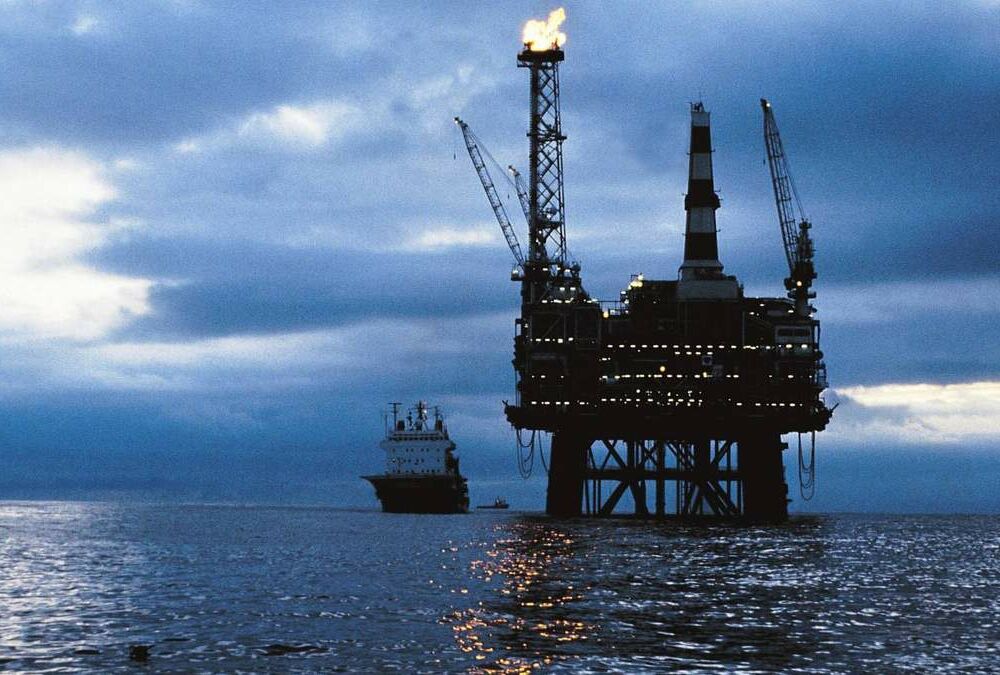 Через п'ять років в Чорному морі почнеться видобуток газу