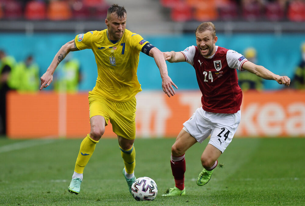 Не хватило сил: Шевченко прокомментировал результат матча сборной Украины против Австрии