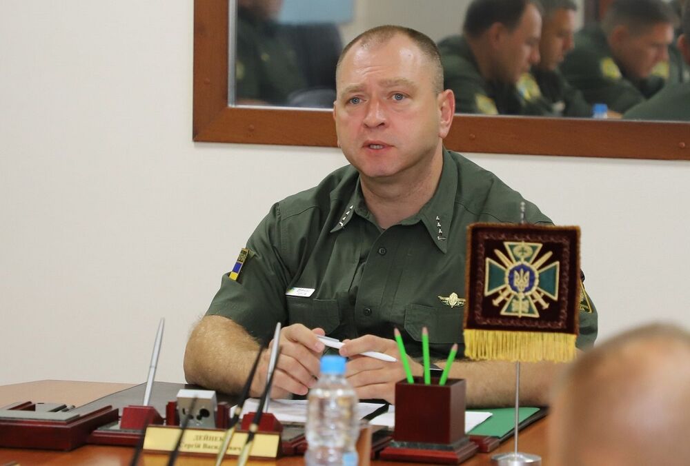 У Держприкордонслужбі оцінили ризики повторного вторгнення з Білорусі