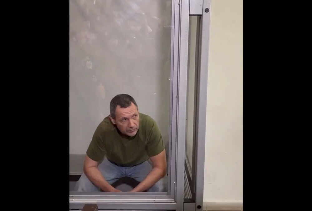 Подозреваемый в убийстве Парубия признался в преступлении Подозреваемый в убийстве Парубия признался в преступлении