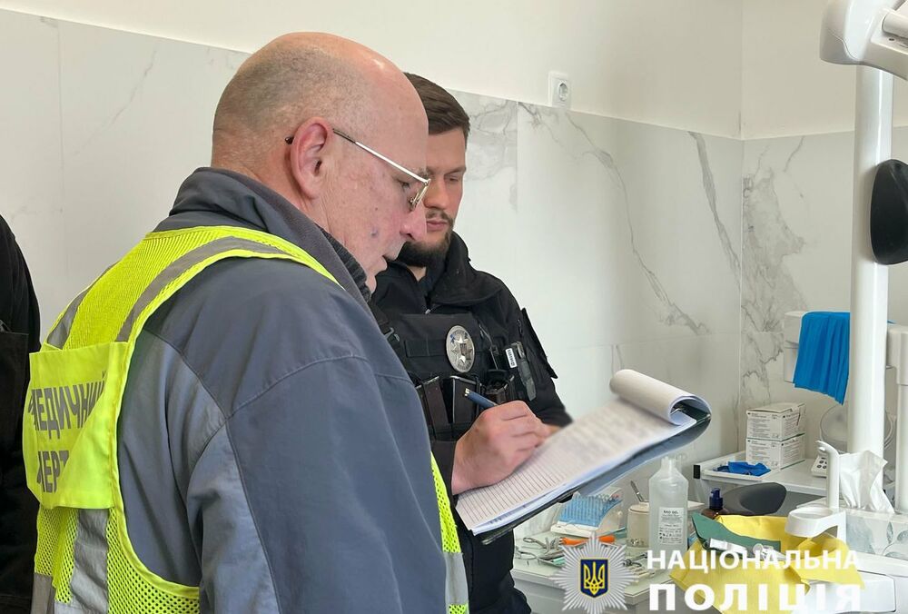 Семилетний ребенок умер на приеме у врача-стоматолога в киевской частной клинике