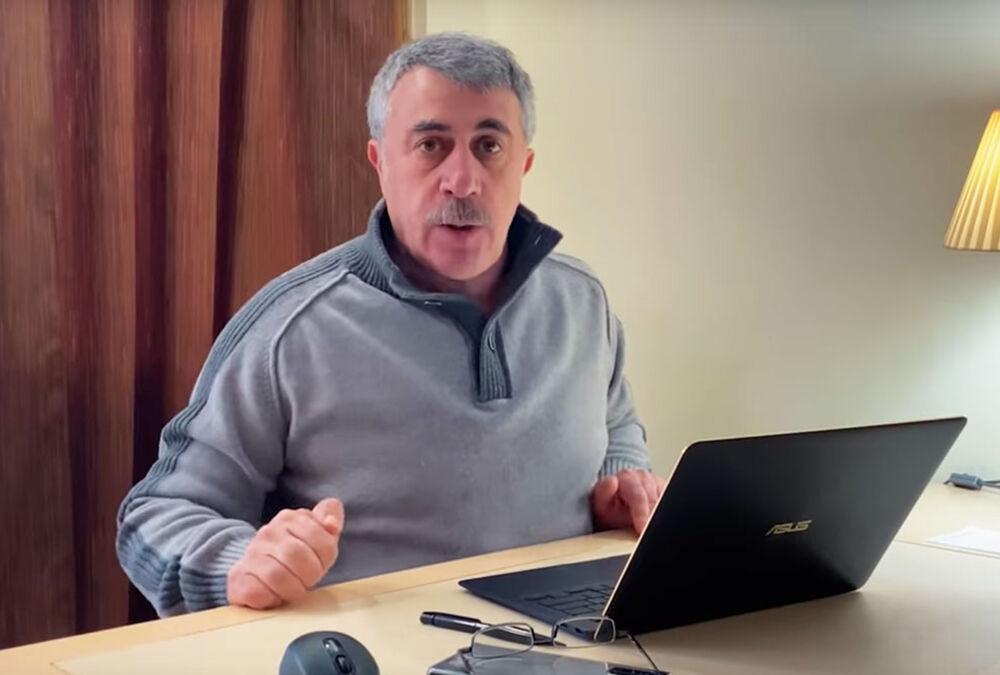 Доктор Комаровский рассказал о главном достижении Зеленского на должности президента 