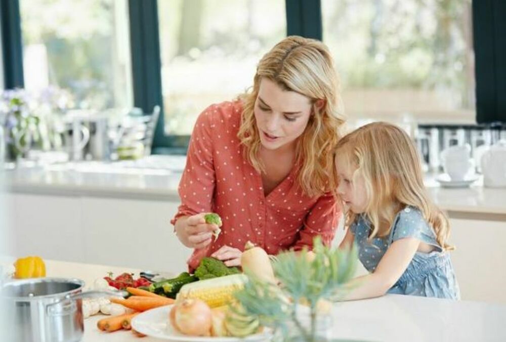 16 жовтня – Всесвітній день здорового харчування