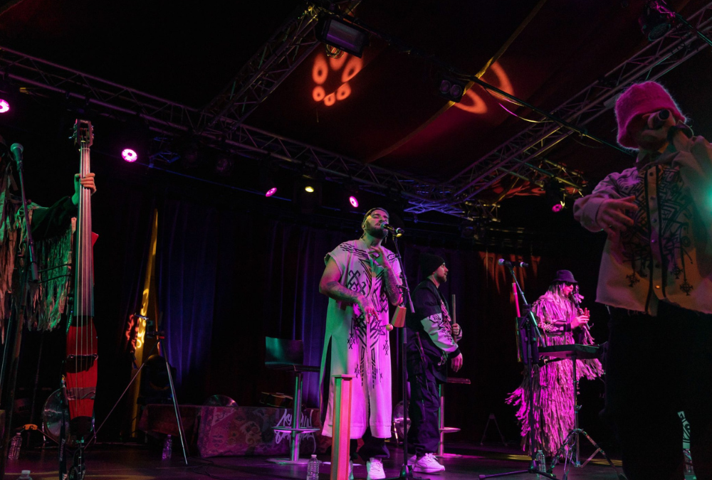 Группа Kalush Orchestra сменила имидж перед выходом англоязычной песни