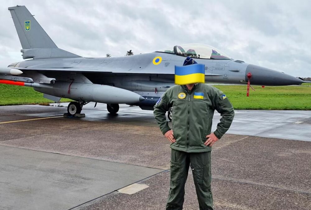 США в ближайшее время не будут передавать Украине самолеты F-16