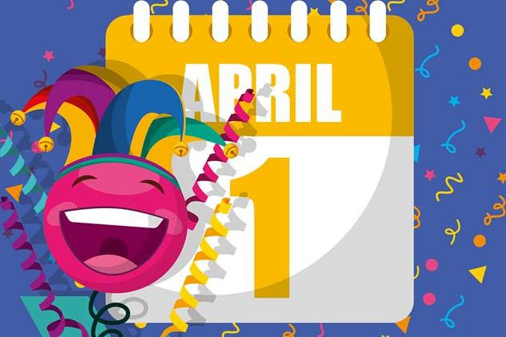 1 апреля – День смеха: история возникновения и традиции празднования 