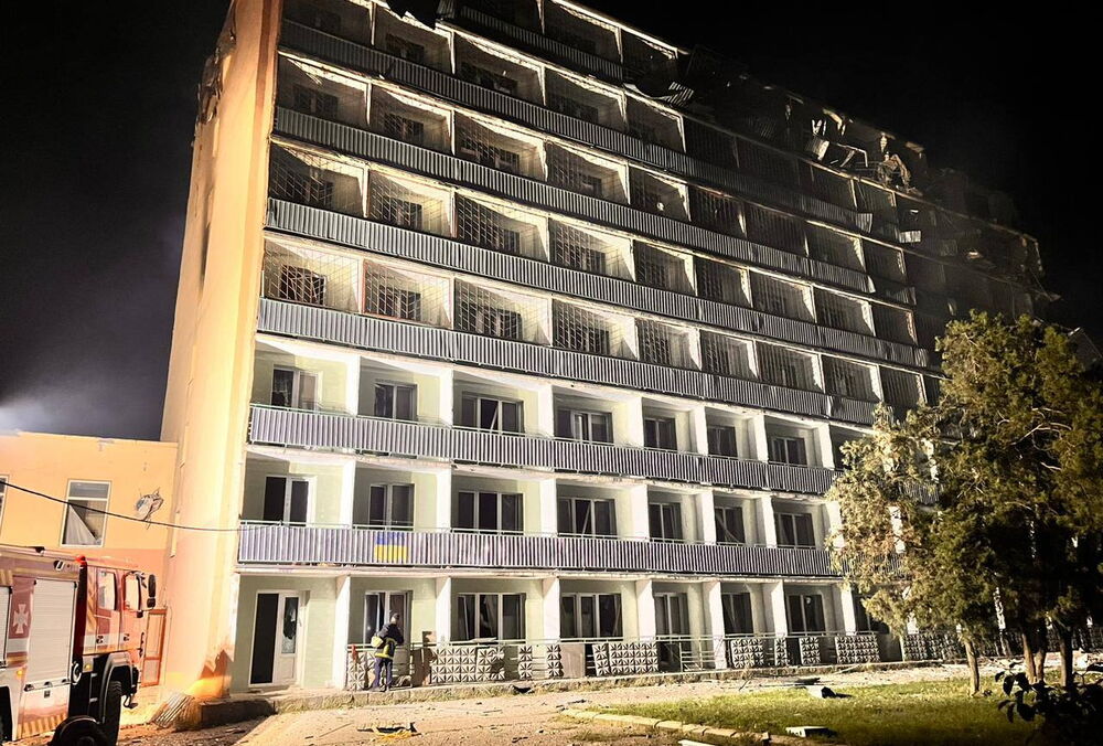 ПВО сбила 69 российских дронов и 2 авиационные ракеты