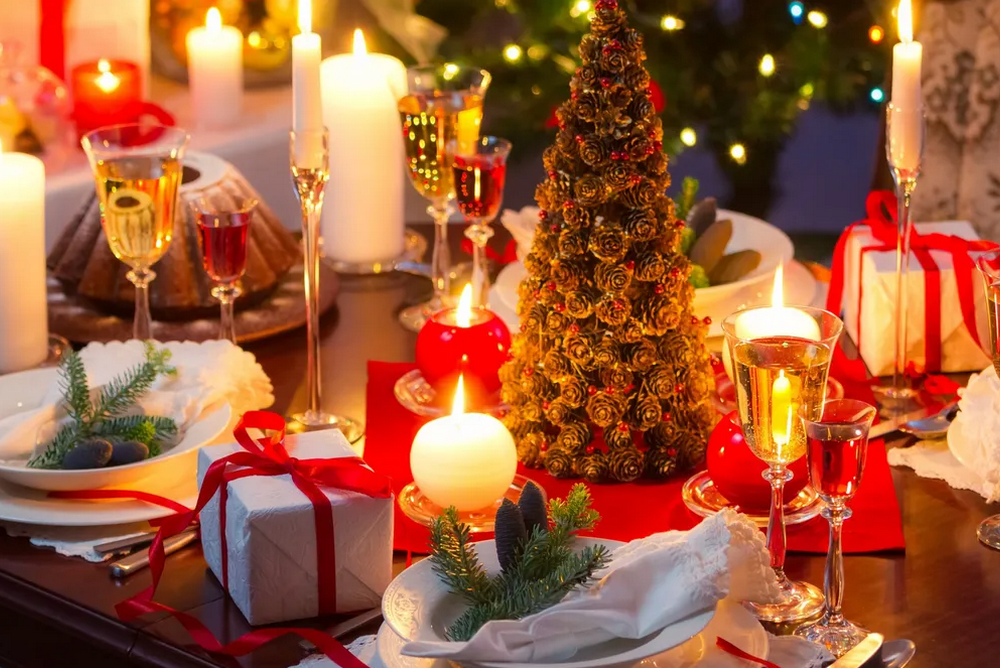 Новорічний стіл подорожчав для українців на понад 40%