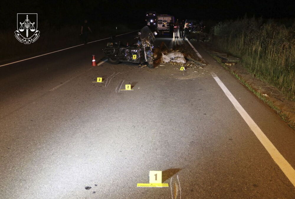 За фактом загибелі депутата Рущишина у ДТП розпочало розслідування